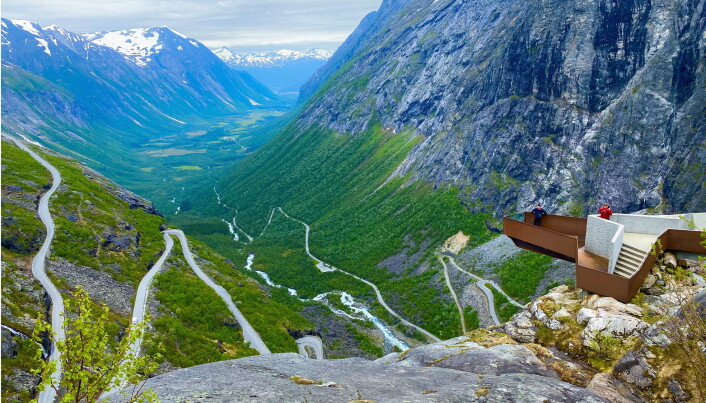 Mer støtte til norsk reiseliv. (Illustrasjonsfoto: Morten Holt) Mer støtte til norsk reiseliv. (Illustrasjonsfoto: Morten Holt)