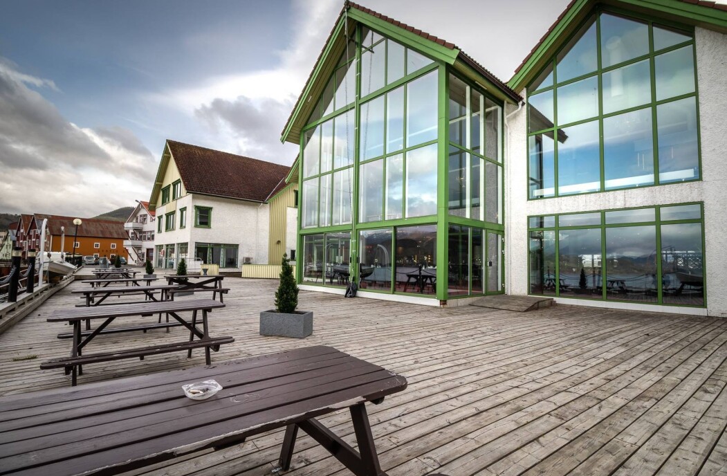 Rognan Hotell. (Foto: Rognan Hotell) Rognan Hotell. (Foto: Rognan Hotell)