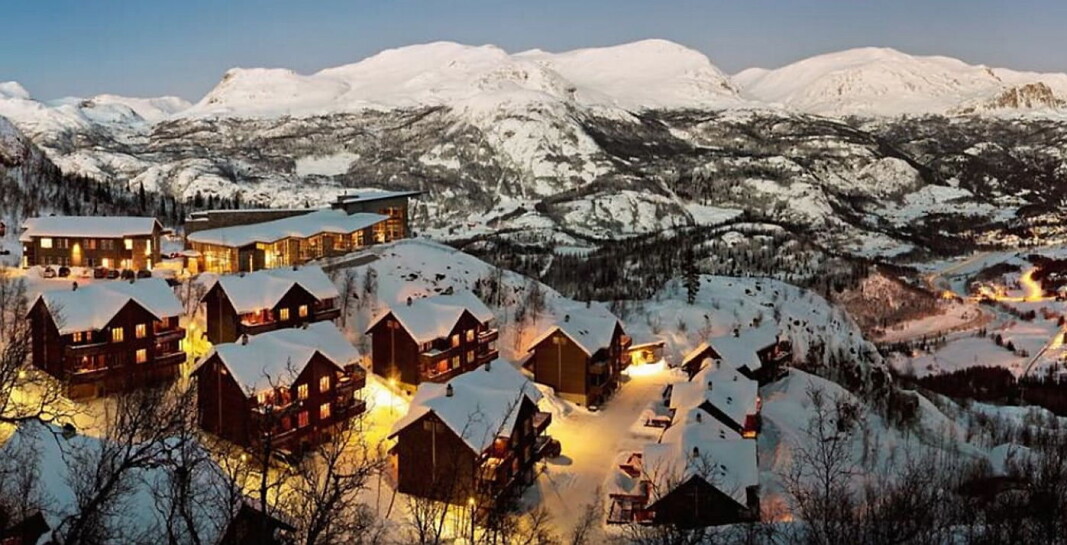 Foto: Destinasjon Hemsedal Foto: Destinasjon Hemsedal
