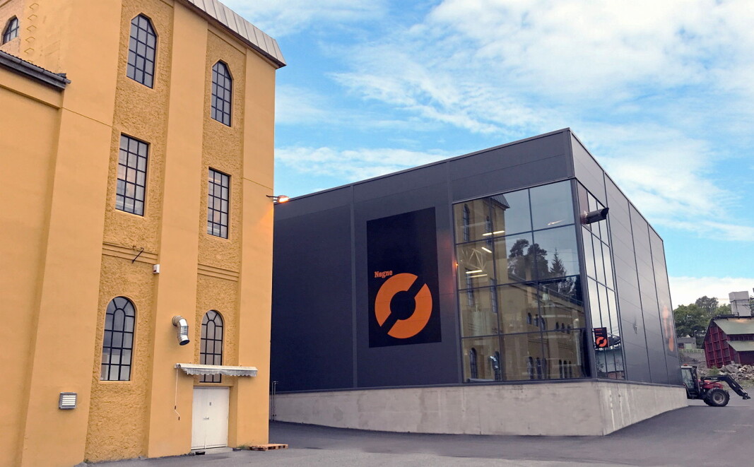 Foto: Nøgne Ø. Foto: Nøgne Ø.