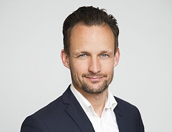 Anders Moe i Host. (Foto: Host) Anders Moe i Host. (Foto: Host)