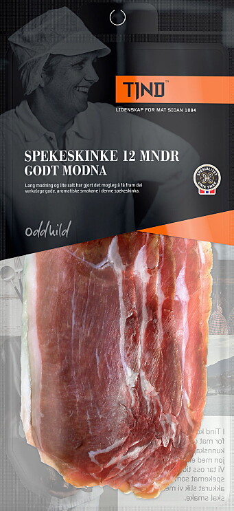 Gullvinneren Tind Godt Modna representerer det aller ypperste av norsk spekemat. (Foto: Grilstad) Gullvinneren Tind Godt Modna representerer det aller ypperste av norsk spekemat. (Foto: Grilstad)