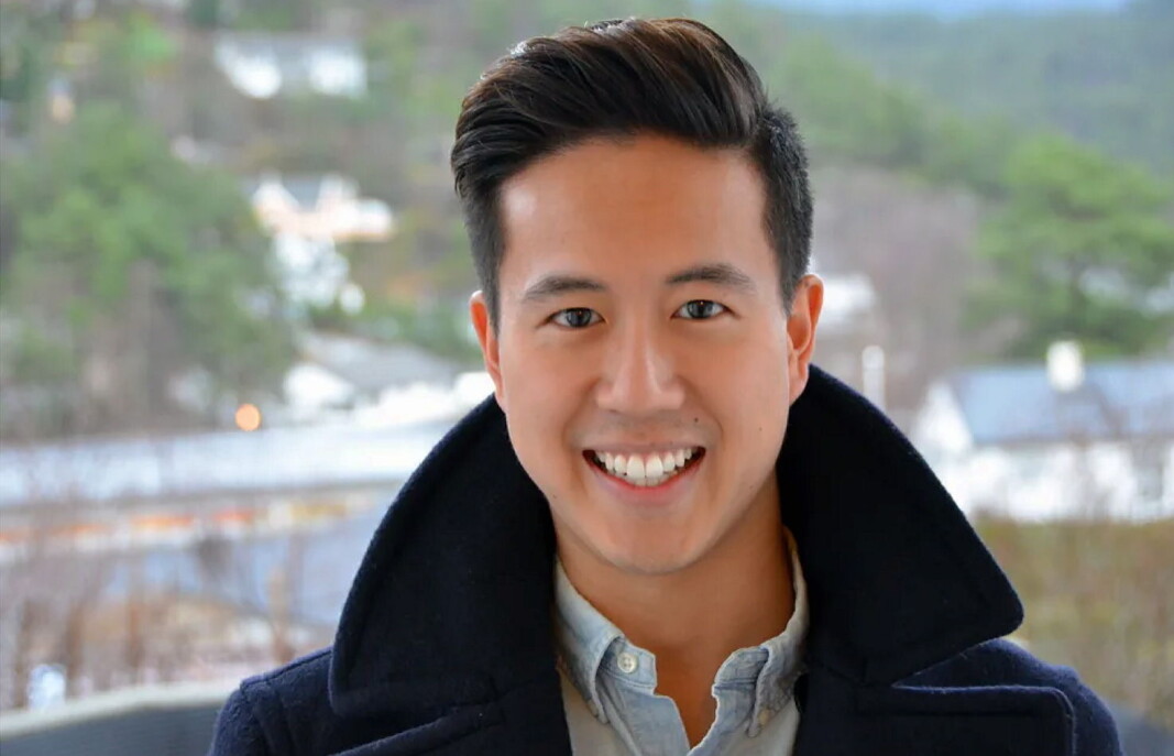 John Cao. (Foto: Norges Sjømatråd) John Cao. (Foto: Norges Sjømatråd)