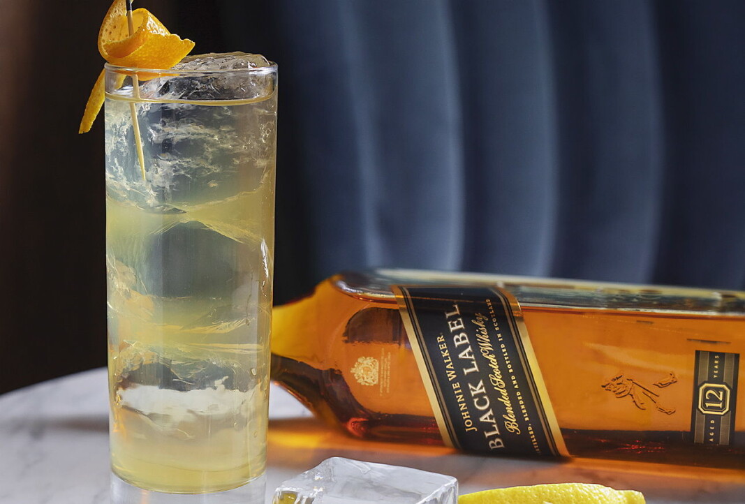 Johnnie Walker feirer 200-årsjubileum i år. (Foto: johnnie Walker) Johnnie Walker feirer 200-årsjubileum i år. (Foto: johnnie Walker)