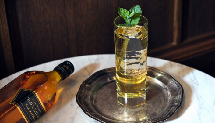 Foto: Johnnie Walker Foto: Johnnie Walker