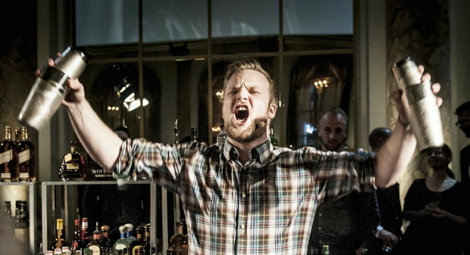 Jørgen Dons er en av fem nominerte til Beste bartender. Han er også nominert i kategorien Beste forbedrer av barindustrien. Baren Raus er også blant de nominerte i kategorien Beste signaturcocktail (Claro Colada), Beste cocktail-bar og Beste cocktail-meny. (Foto: Arkiv)