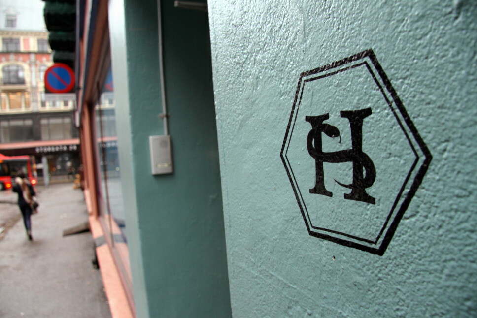 Himkok er kåret til den beste baren i Norden og den 30. beste i verden. (Foto: Morten Holt)