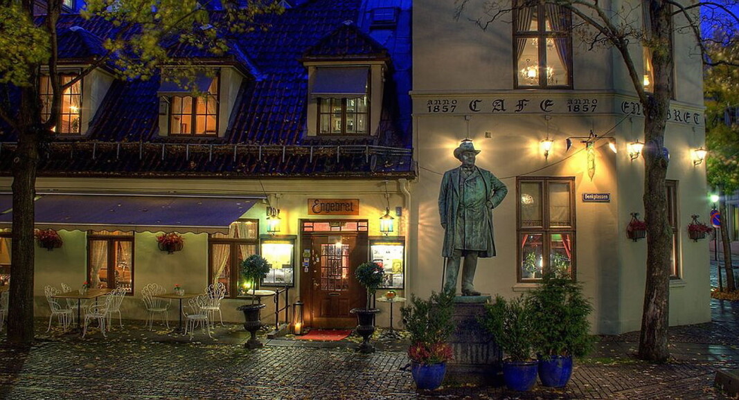 Oslos eldste restaurant lanserer sin egen akevitt. (Foto Engebret Café) Oslos eldste restaurant lanserer sin egen akevitt. (Foto Engebret Café)