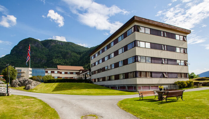 Sognefjord Hotel. (Foto: Sognefjord Hotel) Sognefjord Hotel. (Foto: Sognefjord Hotel)