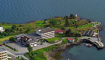Sognefjord Hotel. (Foto: Hotellet) Sognefjord Hotel. (Foto: Hotellet)