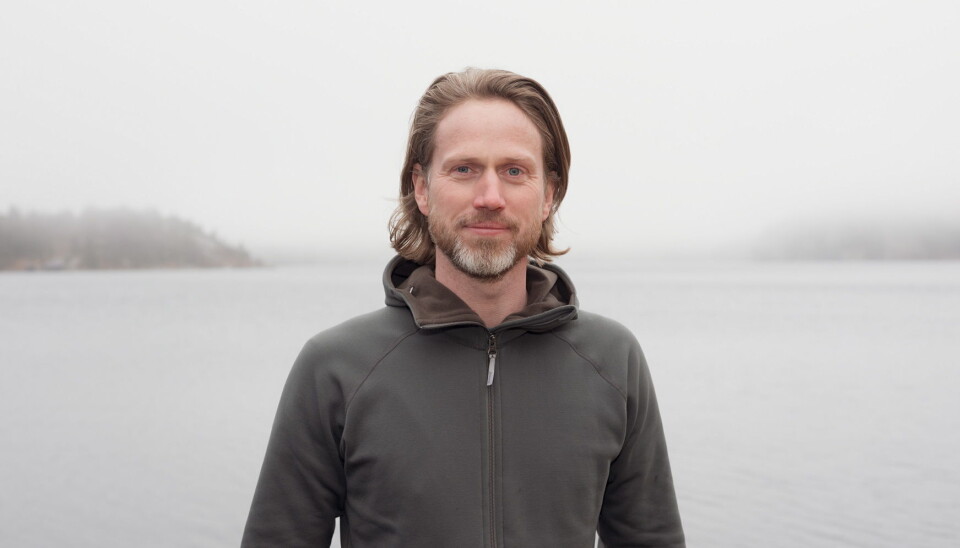 Ola Thuen Neergaard. (Foto: Tord F. Paulsen)