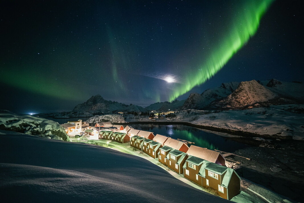 Illustrasjonsfoto: Christer Olsen/Classic Norway Hotels Illustrasjonsfoto: Christer Olsen/Classic Norway Hotels