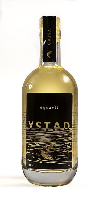 Ystad akevitt. (Foto Ystad) Ystad akevitt. (Foto Ystad)