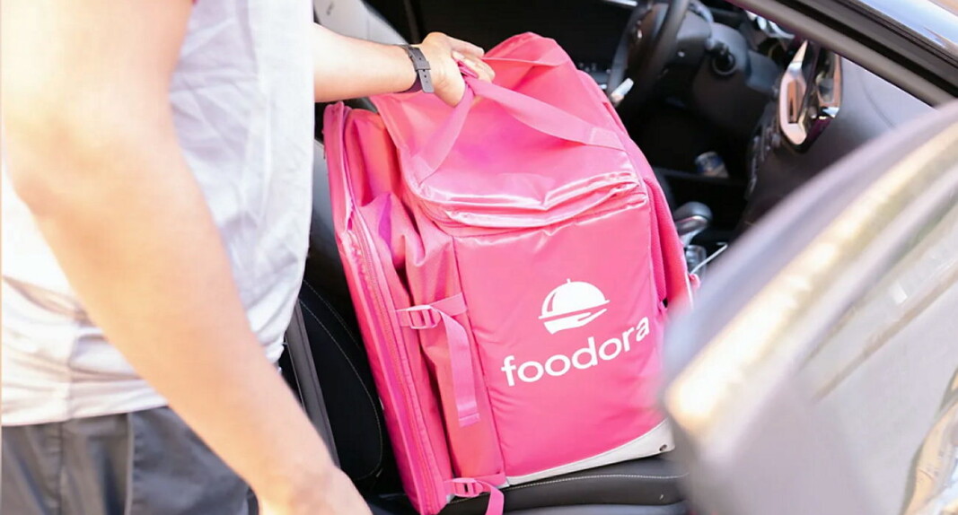 Foto: Foodora Foto: Foodora
