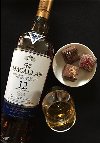 Foto: Edrington Macallan team. Foto: Edrington Macallan team.