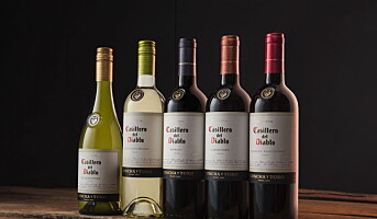 Kåret til årets vinprodusent i «den nye vinverden»