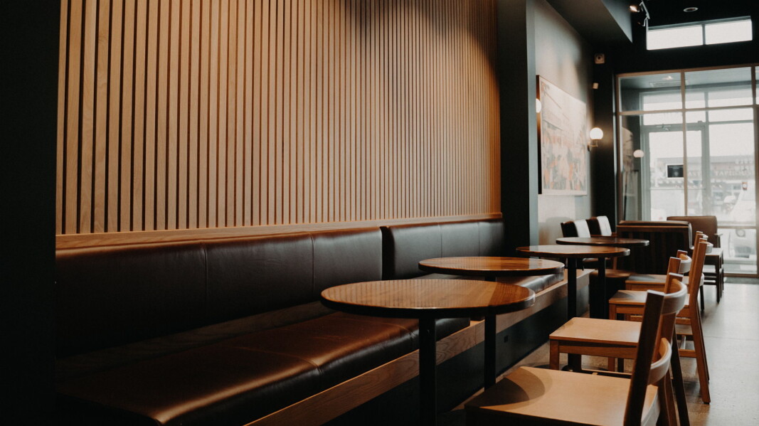 En fersk undersøkelse viser at nordmenn kvier seg for å spise ute. (Foto: Unsplash.com) En fersk undersøkelse viser at nordmenn kvier seg for å spise ute. (Foto: Unsplash.com)
