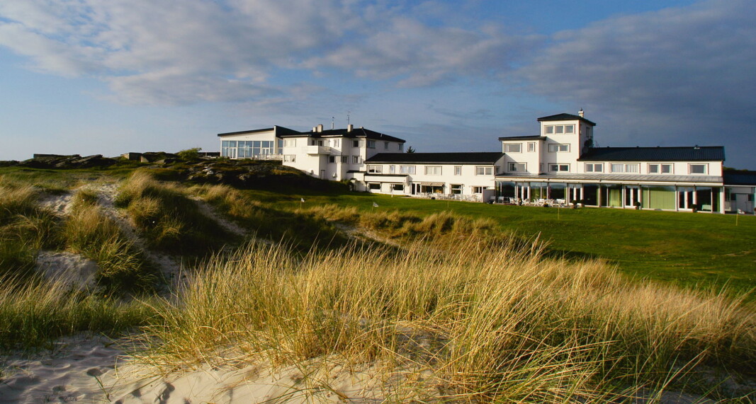 Sola Strand Hotel. Sola Strand Hotel.