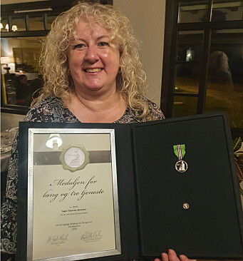Inger Therese Alvestad. (Foto: Sola Strand Hotel) Inger Therese Alvestad. (Foto: Sola Strand Hotel)
