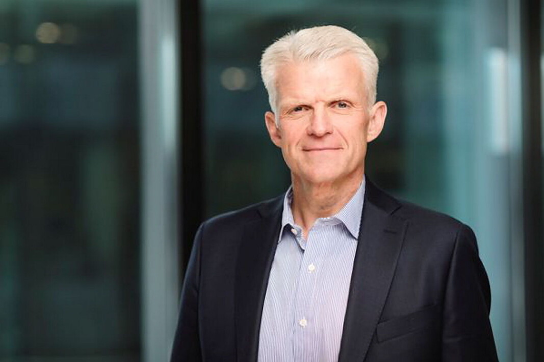 Erik Volden slutter som toppsjef i Kavli. (Foto: Kavli) Erik Volden slutter som toppsjef i Kavli. (Foto: Kavli)
