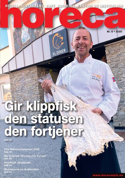 Abonner på Horeca Abonner på Horeca