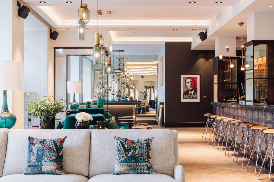 Norske hotellbarer gjorde det meget skarp i 2020-utgaven av Bartenders Choice Awards. (Foto: Francisco Nogueira/Amerikalinjen) Norske hotellbarer gjorde det meget skarp i 2020-utgaven av Bartenders Choice Awards. (Foto: Francisco Nogueira/Amerikalinjen)