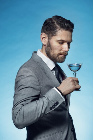 Slavomir Kytka er kåret til årets beste bartender i Norge i 2020. Han leder også Pier 42, som er kåret til årets bar. (Foto: Sune Eriksen/Amerikalinjen) Slavomir Kytka er kåret til årets beste bartender i Norge i 2020. Han leder også Pier 42, som er kåret til årets bar. (Foto: Sune Eriksen/Amerikalinjen)