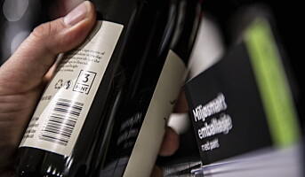 Flere kjøper vinflasker som kan pantes