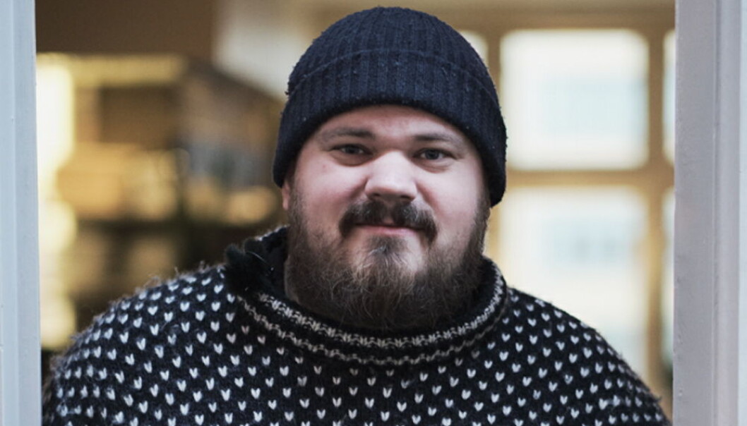 Halvar Ellingsen er tildelt Matprisen 2020. (Foto: Per Sollerman) Halvar Ellingsen er tildelt Matprisen 2020. (Foto: Per Sollerman)
