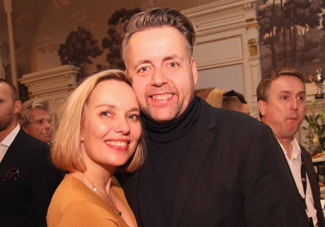 Torill Renaa, som i dag fikk Ingrid Espelig Hovigs Matkulturpris 2020, driver restaurant Re-Naa i Stavanger sammen med sin mann Sven Erik. Restauranten er den eneste i Norge med to stjerner i Michelin-guiden. (Foto: Morten Holt) Torill Renaa, som i dag fikk Ingrid Espelig Hovigs Matkulturpris 2020, driver restaurant Re-Naa i Stavanger sammen med sin mann Sven Erik. Restauranten er den eneste i Norge med to stjerner i Michelin-guiden. (Foto: Morten Holt)
