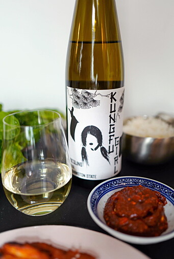 Kung Fu Girl Riesling Kung Fu Girl Riesling