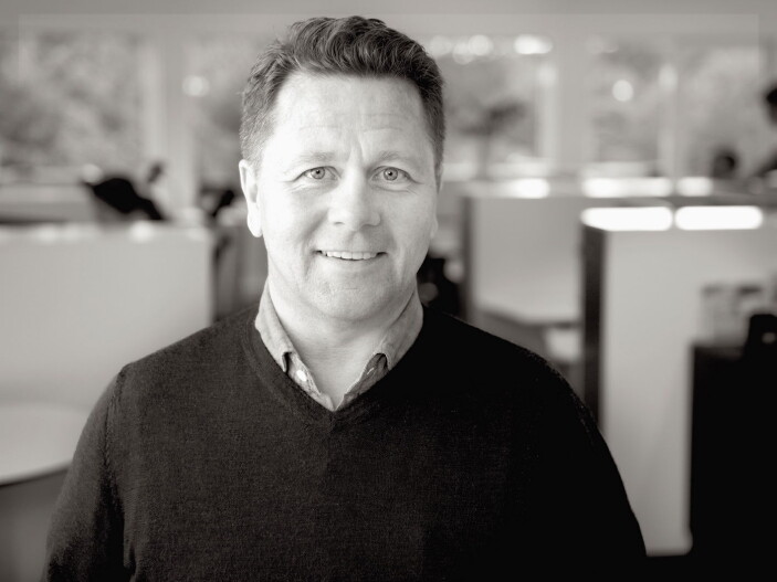 Daglig leder for BFSN, Joe Harald Strand. (Foto: BFSN) Daglig leder for BFSN, Joe Harald Strand. (Foto: BFSN)