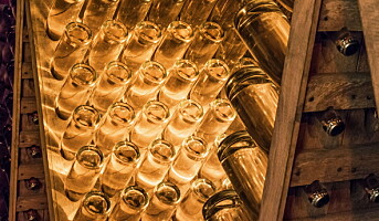 Champagnehus som satser helhjertet på kvalitet