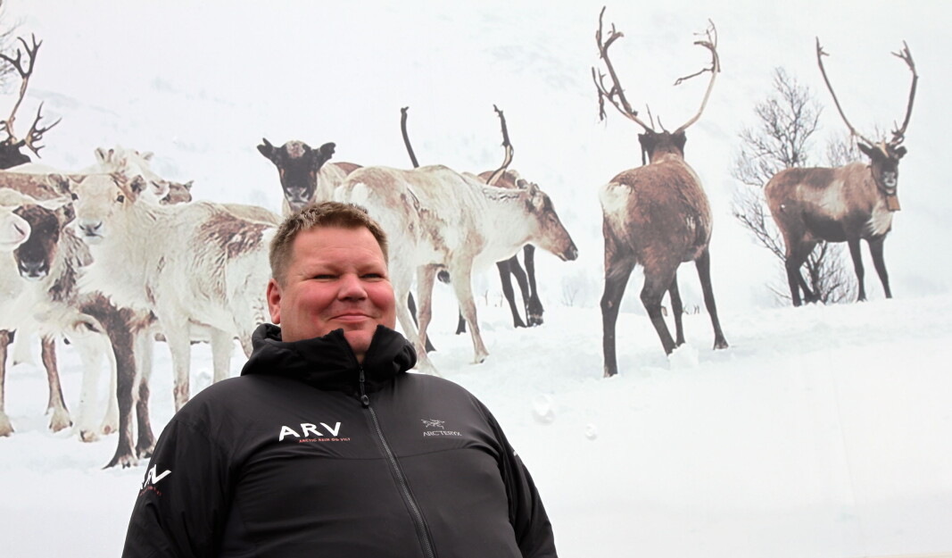 John Anders Lifjell har drevet Arctic Rein og Vilt siden 2003. Etter å ha vært godt inne i dagligvaremarkedet, satses det nå enda mer i horecamarkedet. (Foto: Morten Holt) John Anders Lifjell har drevet Arctic Rein og Vilt siden 2003. Etter å ha vært godt inne i dagligvaremarkedet, satses det nå enda mer i horecamarkedet. (Foto: Morten Holt)