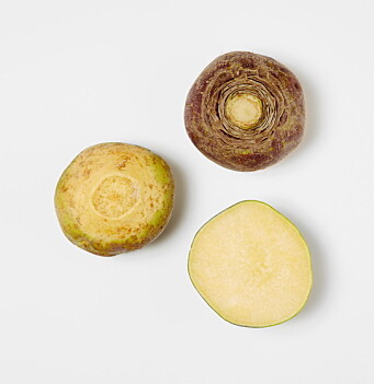 Kålrot på menyen. (Foto: Tommy Andresen/Stiftelsen Norsk Gastronomi) Kålrot på menyen. (Foto: Tommy Andresen/Stiftelsen Norsk Gastronomi)