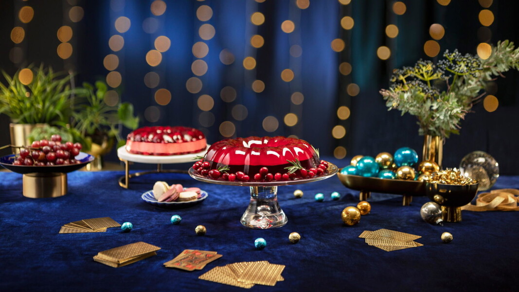 The Absolut Jolly Jelly. The Absolut Jolly Jelly.