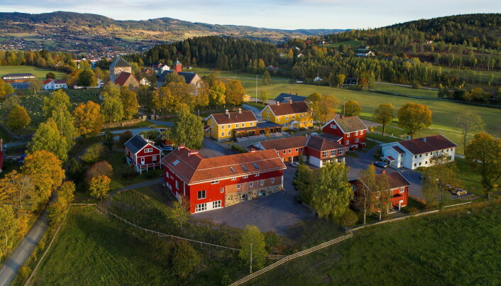 Granavolden Gjæstgiveri. (Foto: Granavolden Gjæstgiveri/BT Stokke) Granavolden Gjæstgiveri. (Foto: Granavolden Gjæstgiveri/BT Stokke)