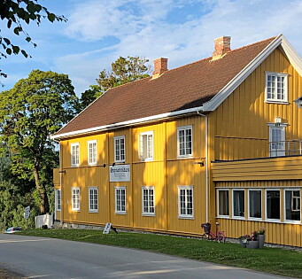 Granavolden Gjæstgiveri er et av tre nye medlemmer i De Historiske. (Foto: Granavolden Gjæstgiveri) Granavolden Gjæstgiveri er et av tre nye medlemmer i De Historiske. (Foto: Granavolden Gjæstgiveri)
