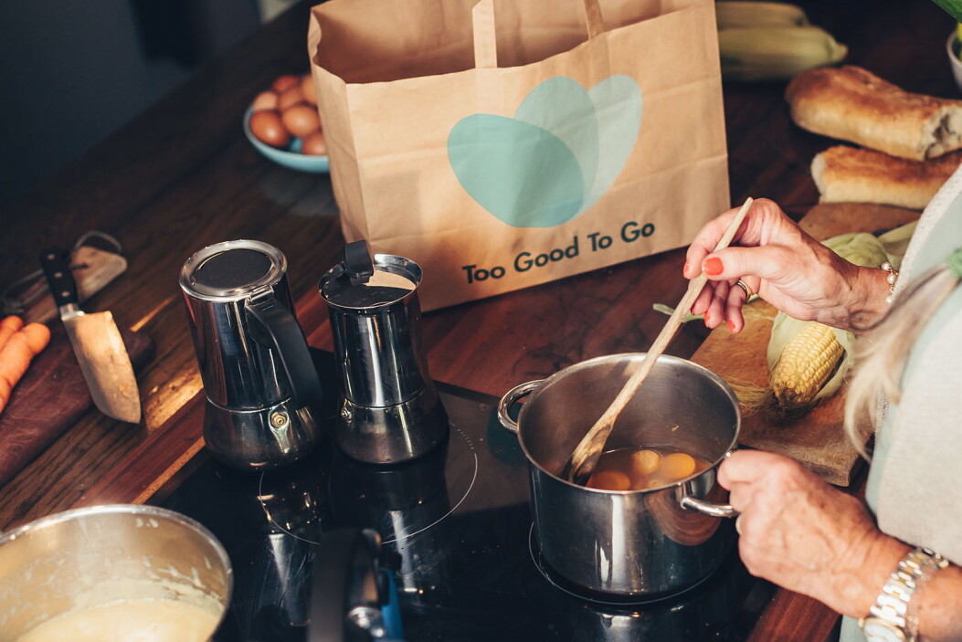Illustrasjonsfoto: To Good To Go Illustrasjonsfoto: To Good To Go