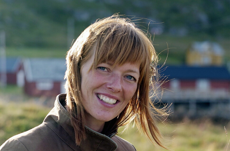 Lena Nøstdahl skal lede Mimirs virksomhet fra det nye kontoret i Tromsø. (Foto: Mimir)
