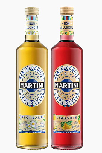Foto: Martini Foto: Martini
