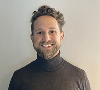 Esben Slettebø er ansatt som daglig leder for Getshop. (Foto: Getshop) Esben Slettebø er ansatt som daglig leder for Getshop. (Foto: Getshop)