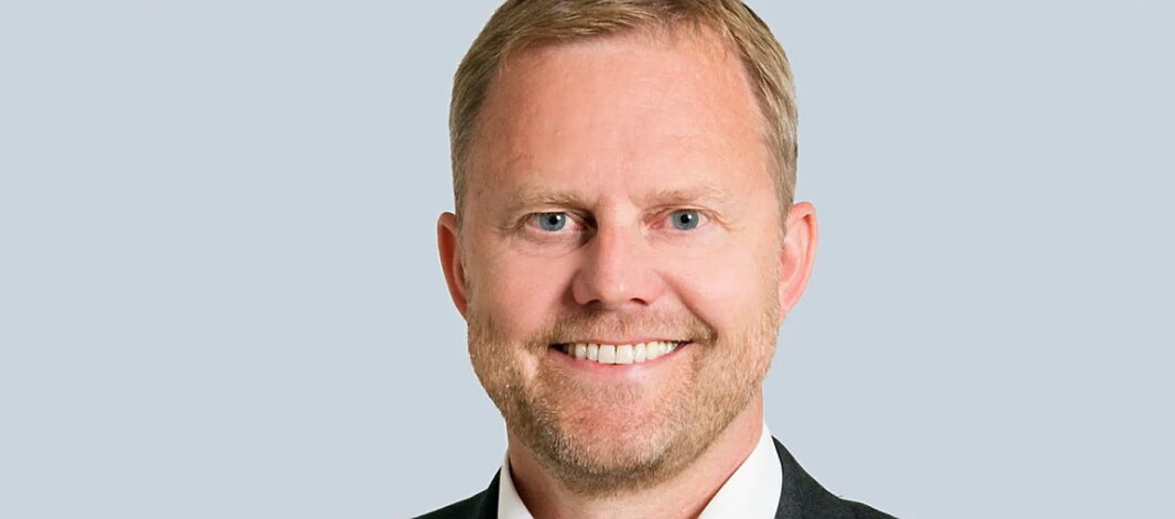 Kenneth Hamnes. (Foto: Kavli) Kenneth Hamnes. (Foto: Kavli)