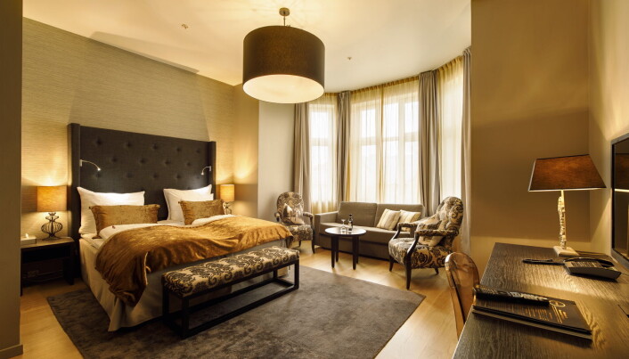 Saga Hotel blir en del av BWH Hotel Group. (Foto: BWH Hotel Group/Killian Munch) Saga Hotel blir en del av BWH Hotel Group. (Foto: BWH Hotel Group/Killian Munch)