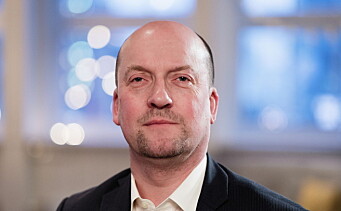 Direktør for MatPrat, Dag Henning Reksnes: (Foto: MatPrat/Alexander Benjaminsen) Direktør for MatPrat, Dag Henning Reksnes: (Foto: MatPrat/Alexander Benjaminsen)