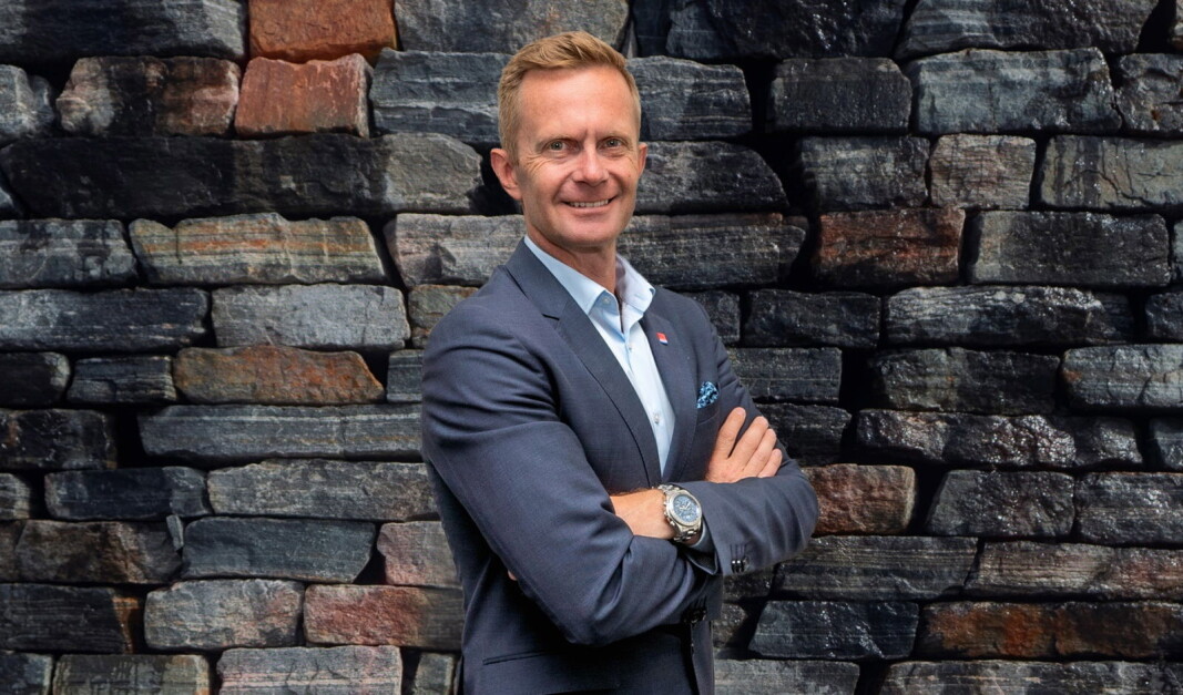 Classic Norway Hotels og administrerende direktør Stephen Meinich-Bache starter et nytt program for å redusere svinn og å sikre verdiene i selskapet. (Foto: Classic Norway Hotels/Christer Olsen) Classic Norway Hotels og administrerende direktør Stephen Meinich-Bache starter et nytt program for å redusere svinn og å sikre verdiene i selskapet. (Foto: Classic Norway Hotels/Christer Olsen)