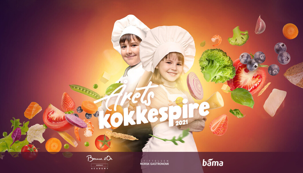 Illustrasjon: Stiftelsen Norsk Gastronomi Illustrasjon: Stiftelsen Norsk Gastronomi