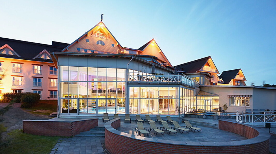 Selma Spa. (Foto: Nordic Choice Hotels) Selma Spa. (Foto: Nordic Choice Hotels)