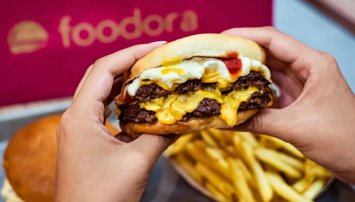 Illustrasjonsfoto: Foodora Illustrasjonsfoto: Foodora