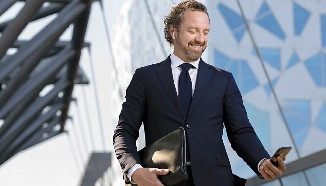 Nordic Choice Hotels, her representert ved viseadministrerende direktør Bjørn Arild Wisth, er blant Norges mest innovative selskaper. (Foto: Nordic Choice Hotels) Nordic Choice Hotels, her representert ved viseadministrerende direktør Bjørn Arild Wisth, er blant Norges mest innovative selskaper. (Foto: Nordic Choice Hotels)
